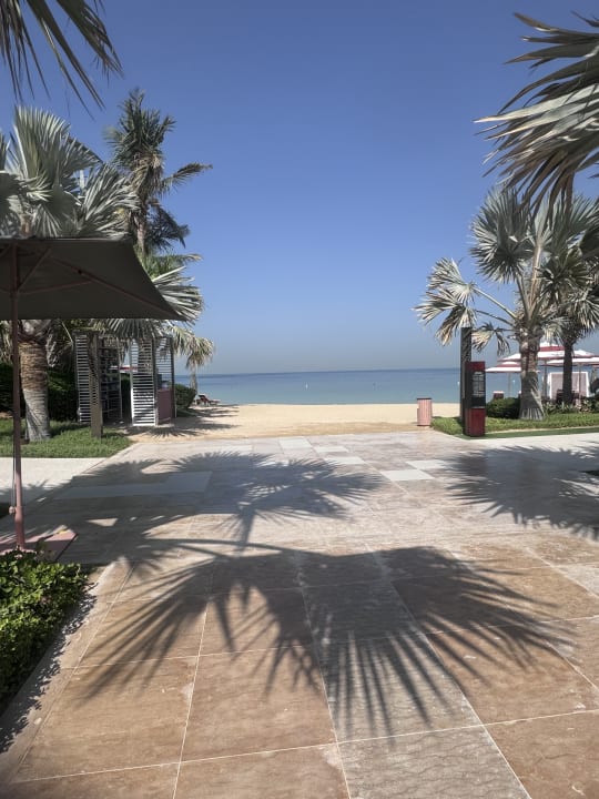 Strand Banyan Tree Dubai
