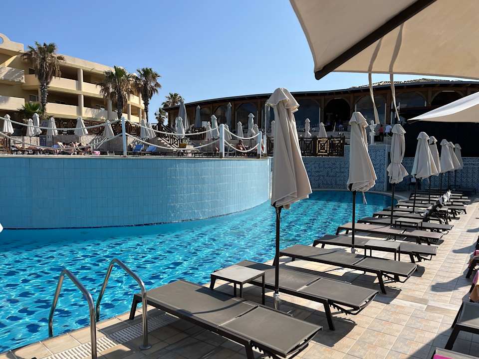 Pool Hotel Kalithea Horizon Royal