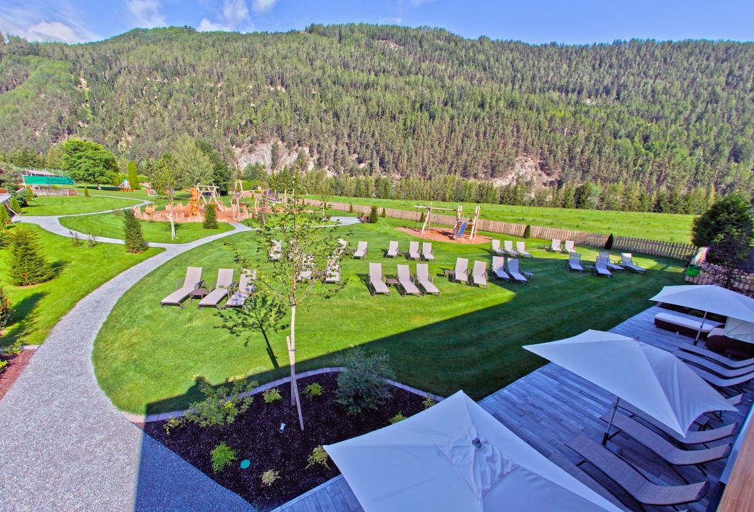 Gartenanlage Hotel Truyenhof