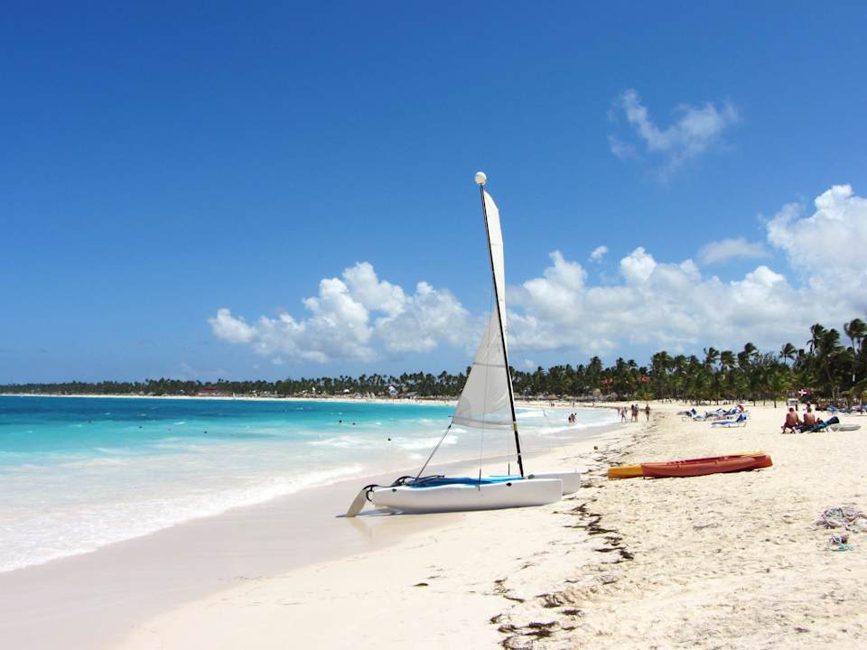 Endloser Strand Punta Cana Princess All Suites Resort & Spa