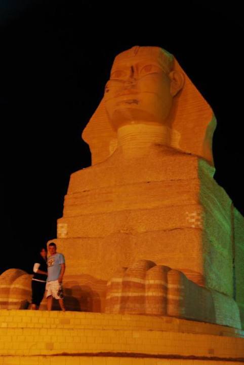 Theater Pickalbatros Alf Leila Wa Leila Resort - Neverland Hurghada