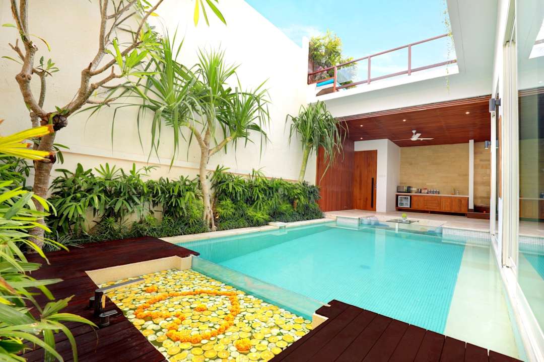 Pool Sana Vie Villa Seminyak by Ini Vie Hospitality
