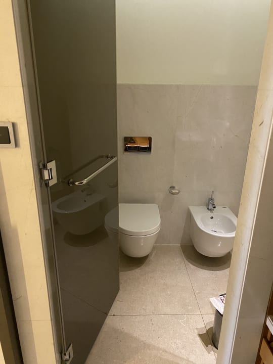 Zimmer Park Hyatt Abu Dhabi Hotel and Villas