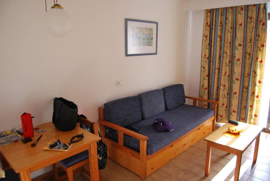 Wohnraum Nereida Aparthotel