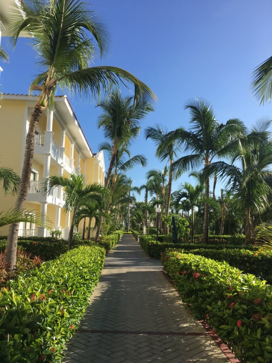 Gartenanlage Bahia Principe Luxury Esmeralda