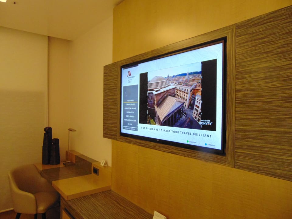 Zimmer Lagos Marriott Hotel Ikeja