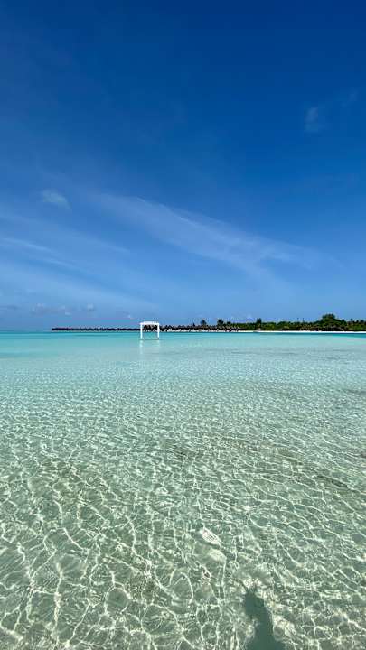 Strand Sun Siyam Olhuveli
