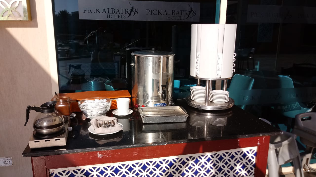 Gastro Pickalbatros Royal Moderna Resort-Sharm El Sheikh