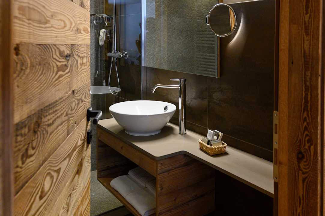 Zimmer Hotel Crozzon