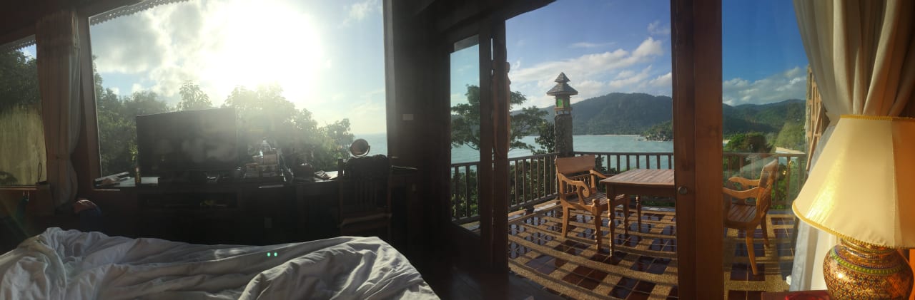 Zimmer Santhiya Koh Phangan Resort & Spa