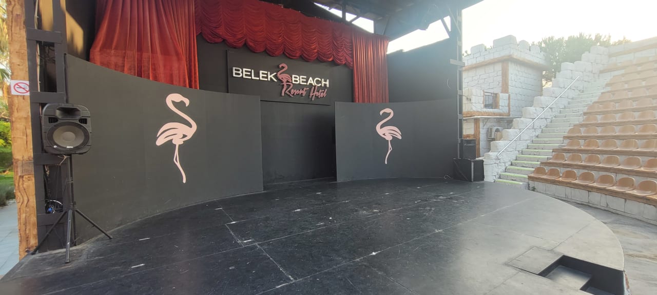 Sport & Freizeit Belek Beach Resort Hotel