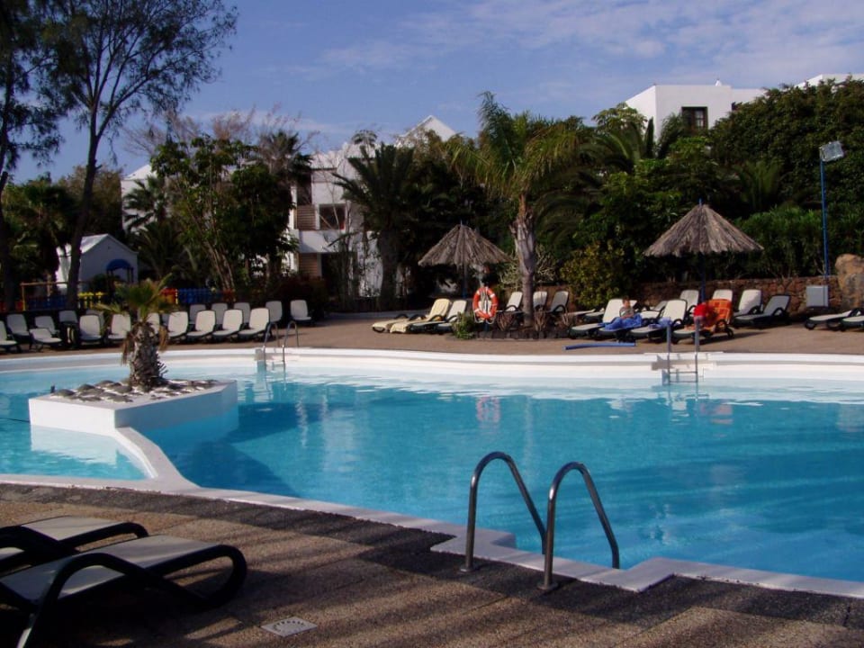 Pool allsun App.-Hotel Albatros