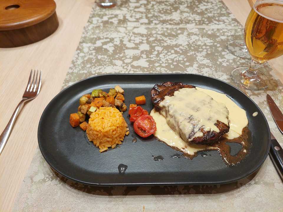 Gastro Aydinbey Kings Palace & Spa