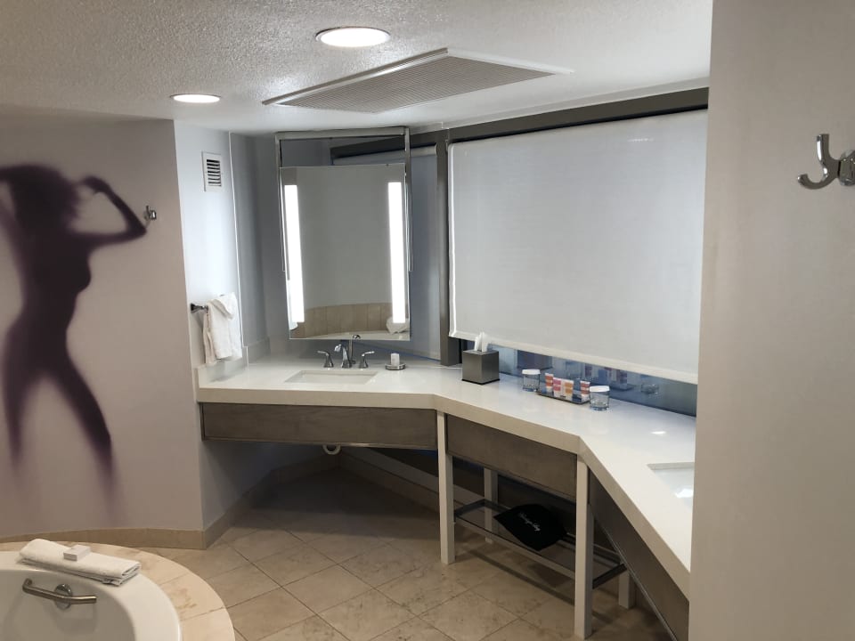 Zimmer Hotel Planet Hollywood Resort & Casino