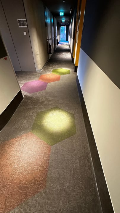 Sonstiges b'mine hotel Düsseldorf