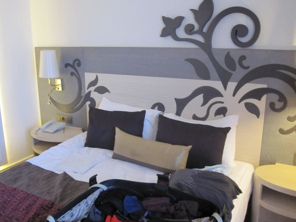 Kinder Zimmer Kirman Belazur Resort & Spa
