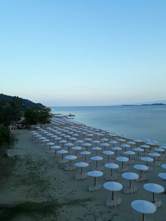 Strand Akrathos Beach Hotel