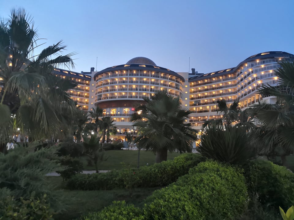 Außenansicht Seaden Sea Planet Resort & Spa