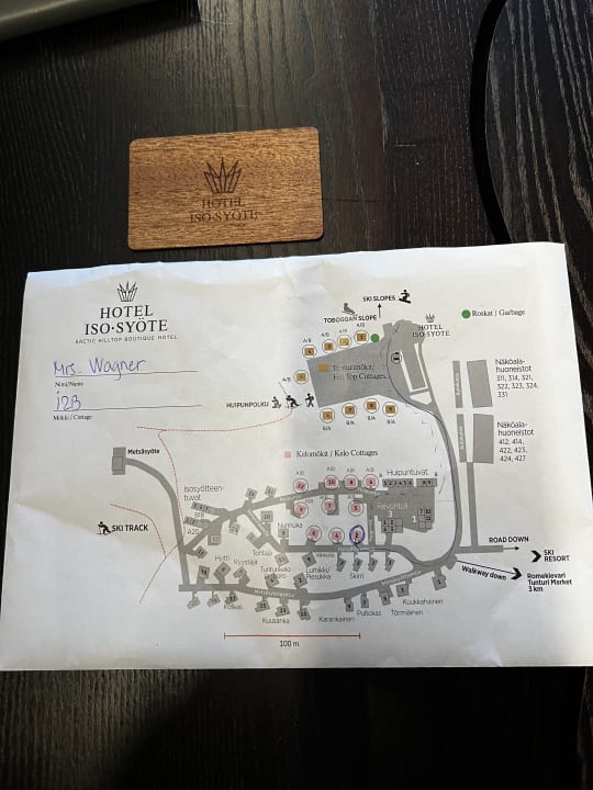 Sonstiges Hotel Iso Syöte