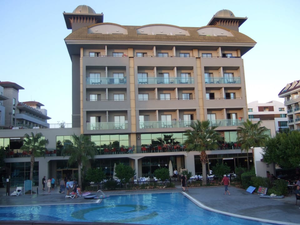 Hotel mit Pool Aydinbey Kings Palace & Spa