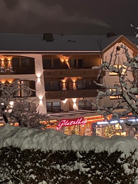 Außenansicht Platzlhof - Mein Hotel im Zillertal