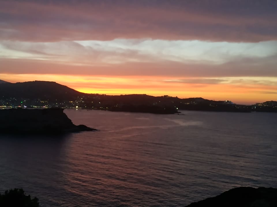 Ausblick Hotel Amazona