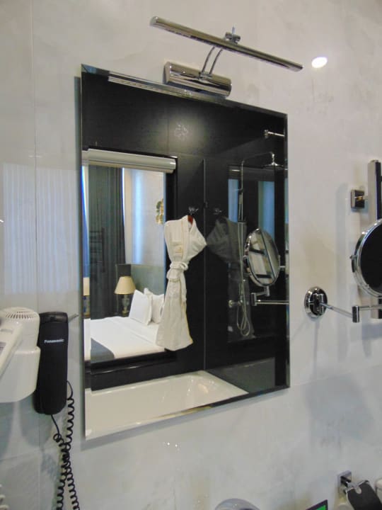 Zimmer Wyndham Garden Tashkent