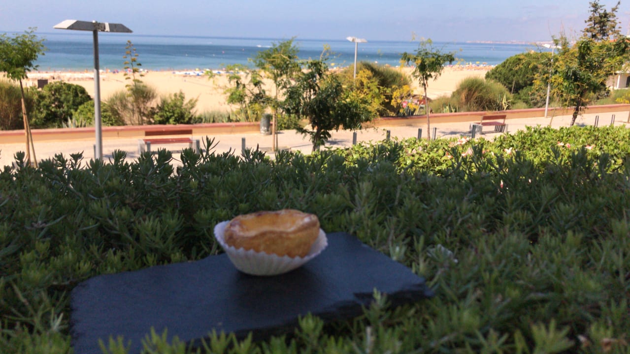 Ausblick Hotel Vila Lido