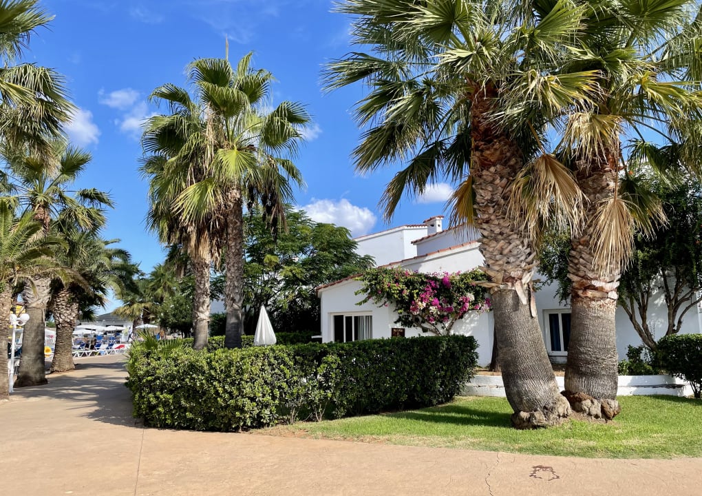 Gartenanlage Marinda Garden Aparthotel