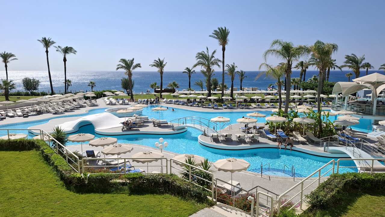 Pool Rodos Palladium Leisure & Wellness