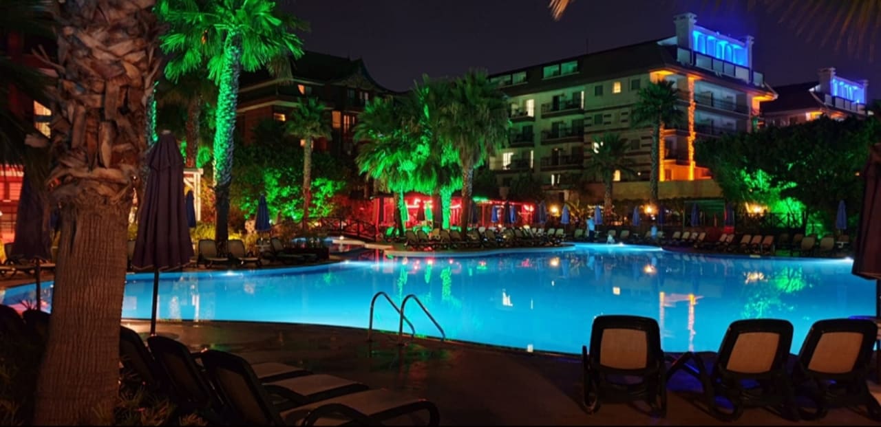 Außenansicht Siam Elegance Hotels & Spa