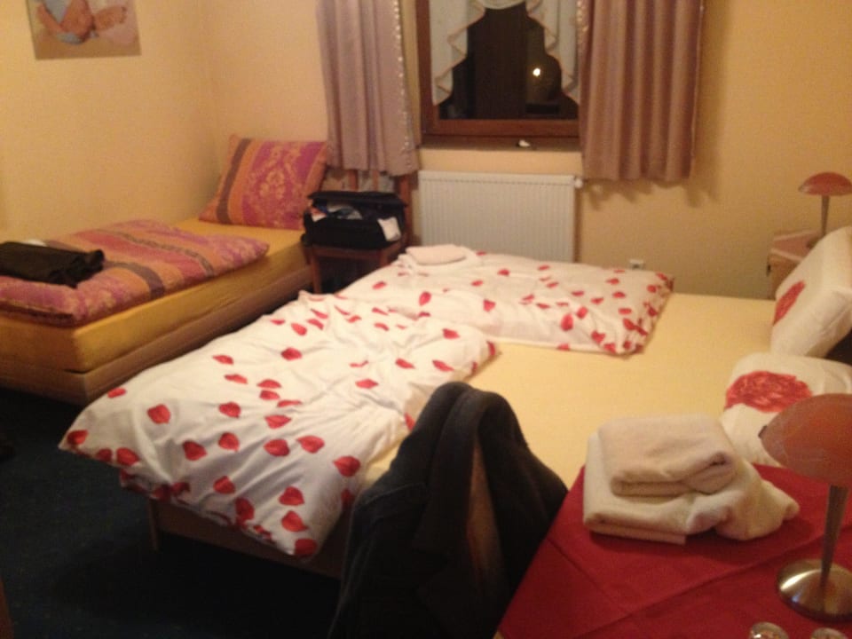 Doppelzimmer Gasthof zum Adler