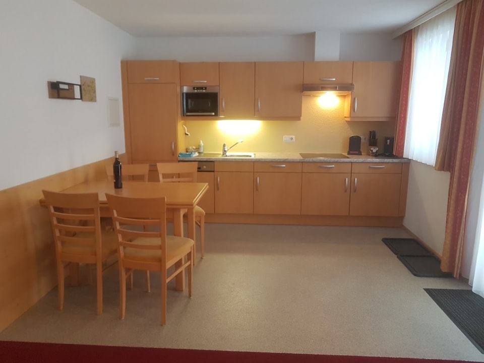 Zimmer Haus Fernblick