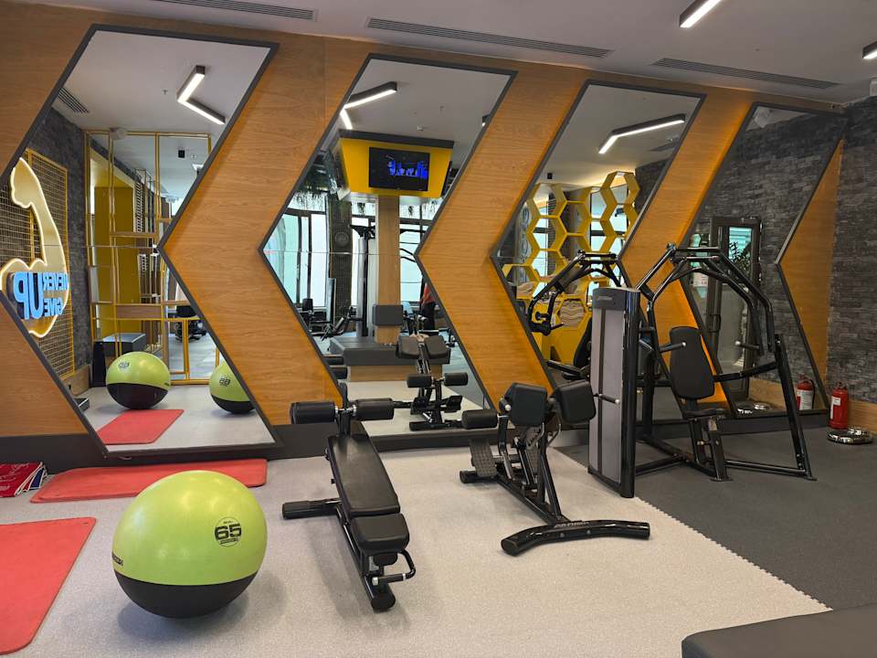 Sport & Freizeit Fame Residence Lara & Spa