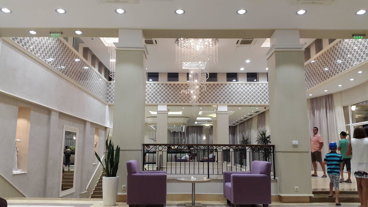 Lobby Dreams Sunny Beach Resort & Spa