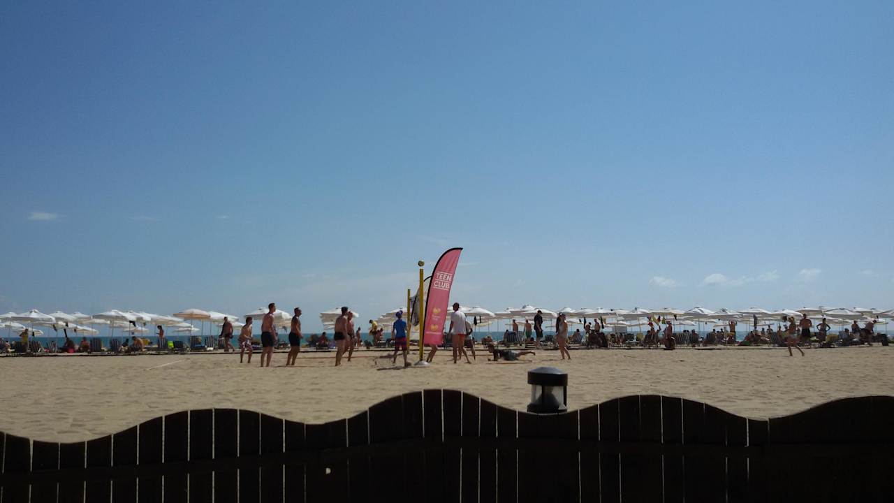 Strand HVD Clubhotel Miramar