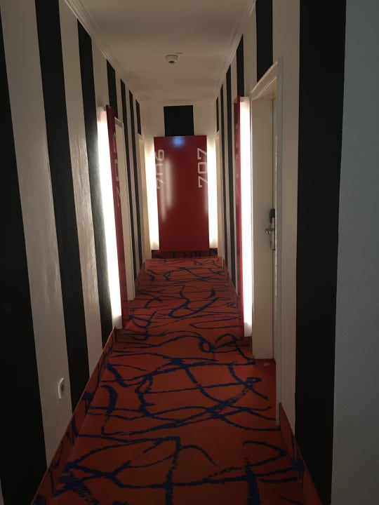 Sonstiges ibis Styles Frankfurt City