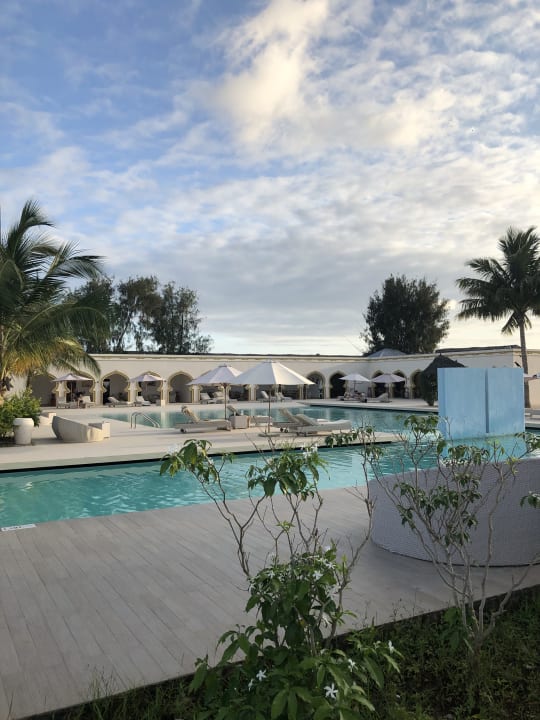 Pool Gold Zanzibar Beach House & Spa