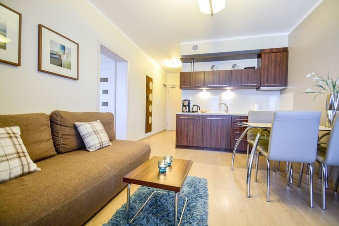 Zimmer Apartamenty na Wyspie - Pegaz