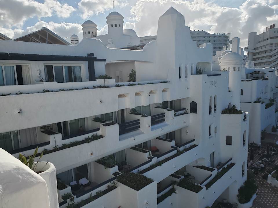 Außenansicht Dreams Jardín Tropical