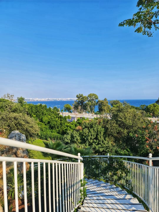 Gartenanlage Hotel SU & Aqualand