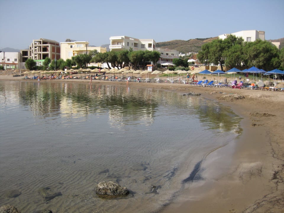 Badebucht Elena Beach Hotel