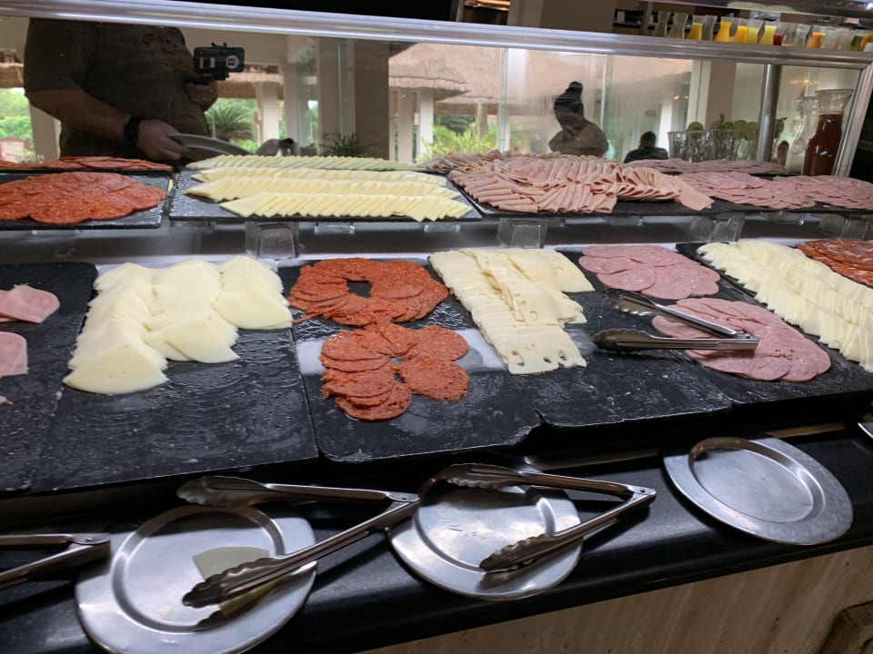 Gastro Grand Palladium Kantenah Resort & Spa