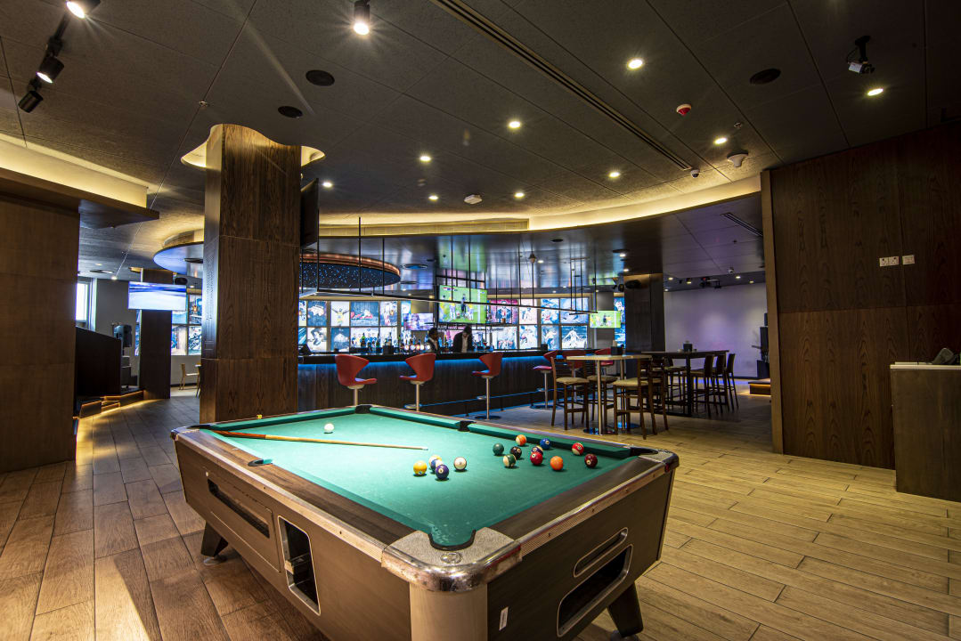 Sport & Freizeit Hotel ibis Fujairah