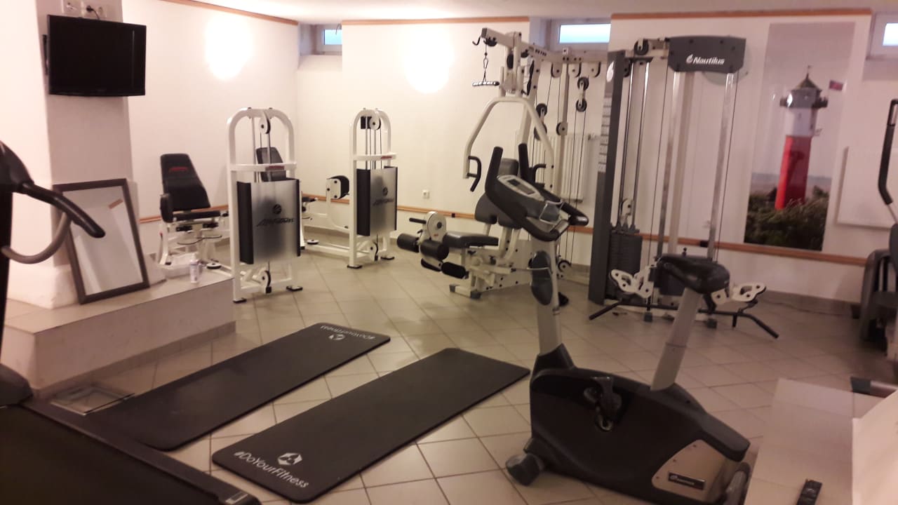 Sport & Freizeit Parkhotel Wangerooge