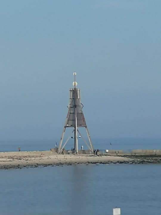Strand Moin Hotel Cuxhaven