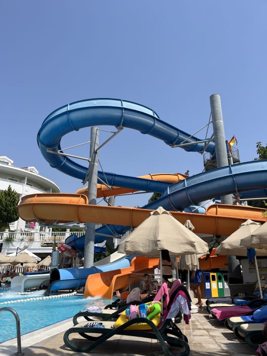 Sport & Freizeit Alba Queen Hotel