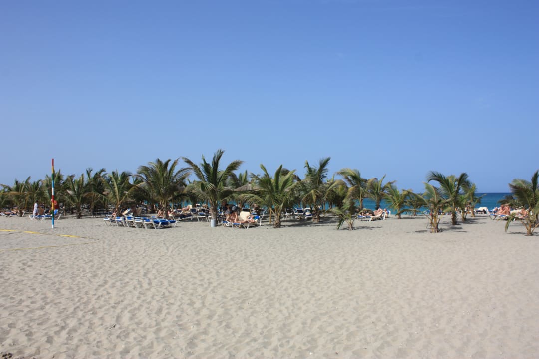 Strand Hotel Riu Karamboa