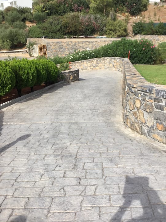 Gartenanlage Atlantica Mikri Poli Crete