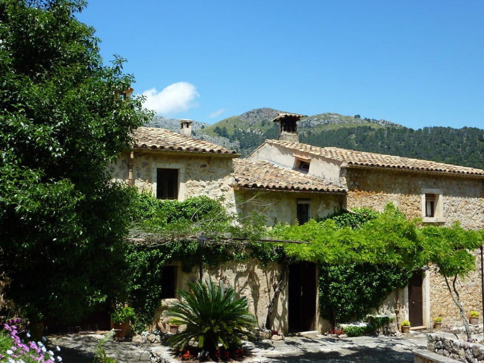 Romantische Finca Agroturismo Vall de Pollensa